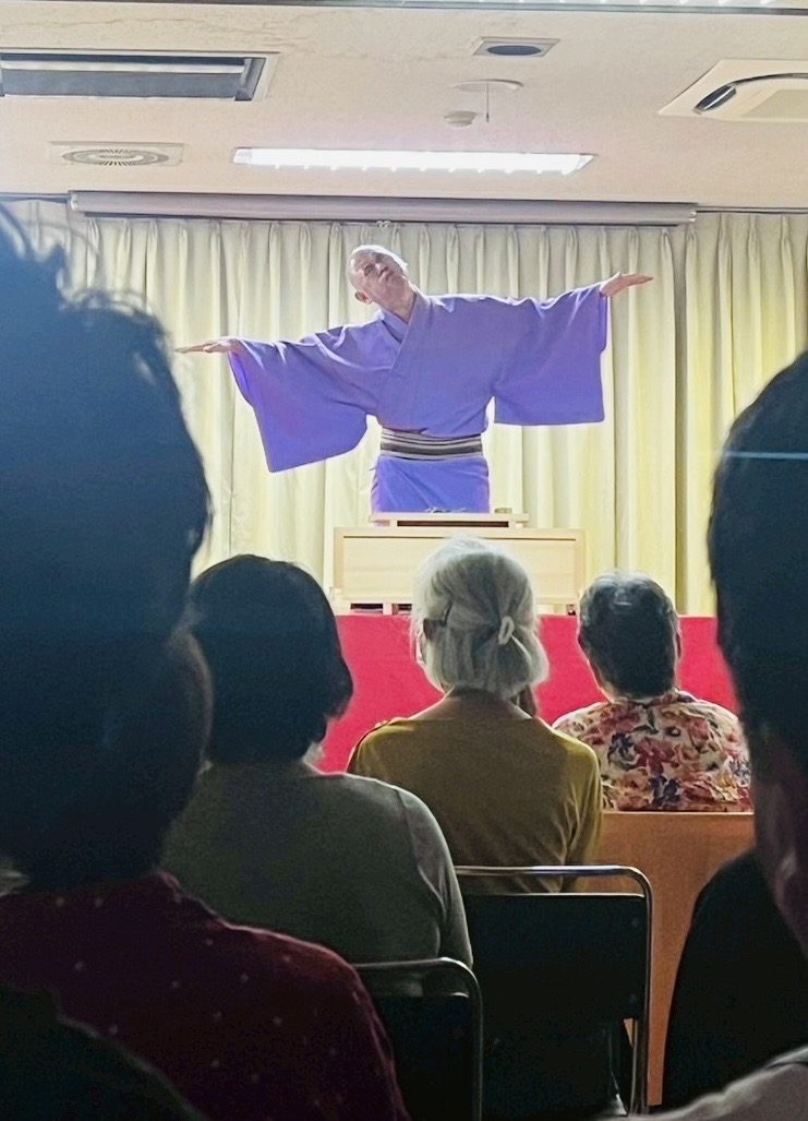 人権落語会