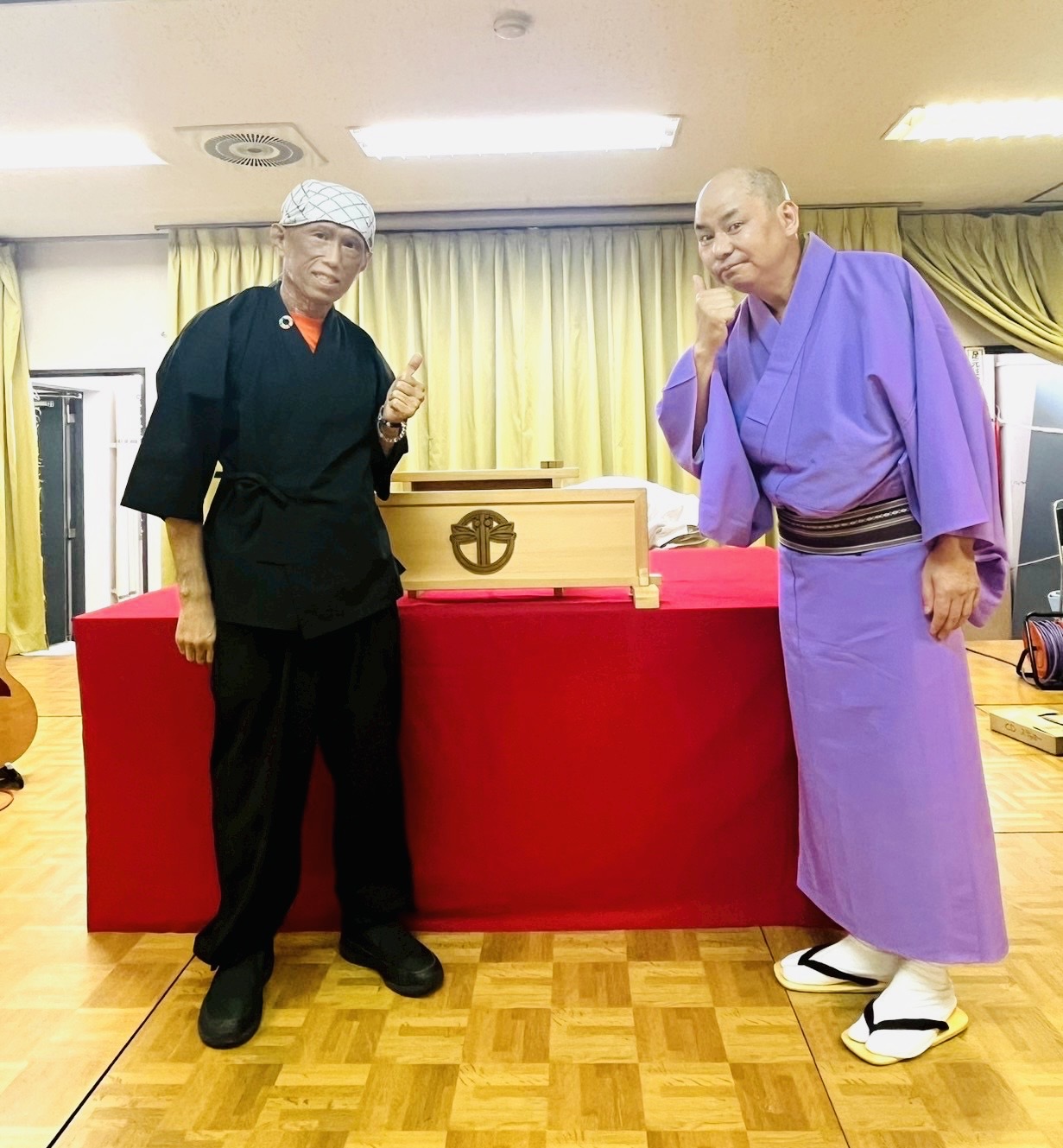 人権落語会