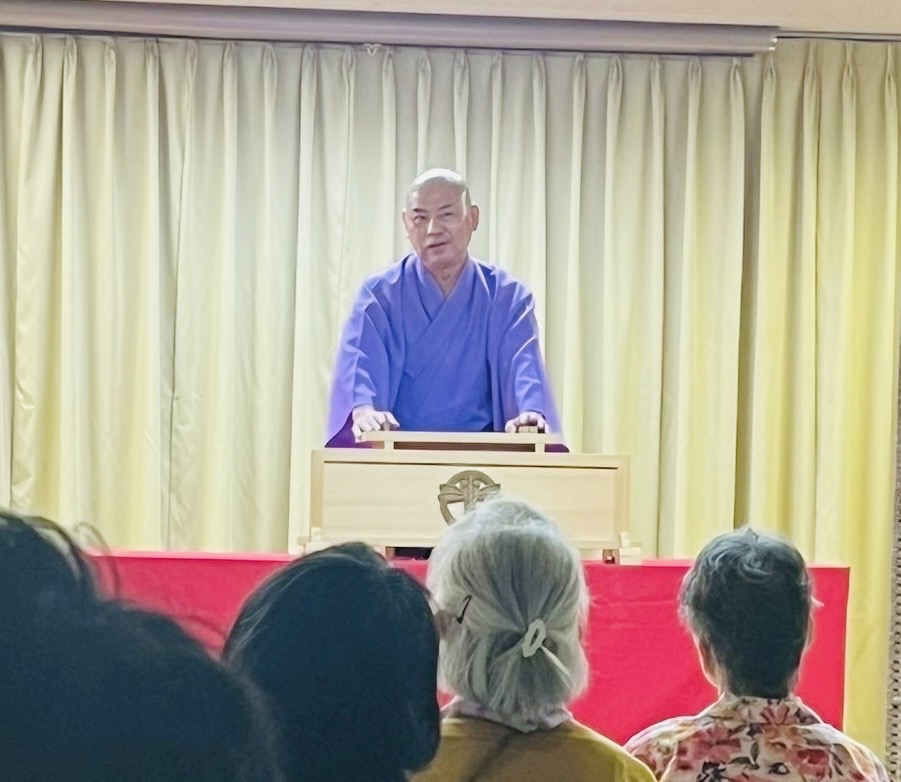 人権落語会