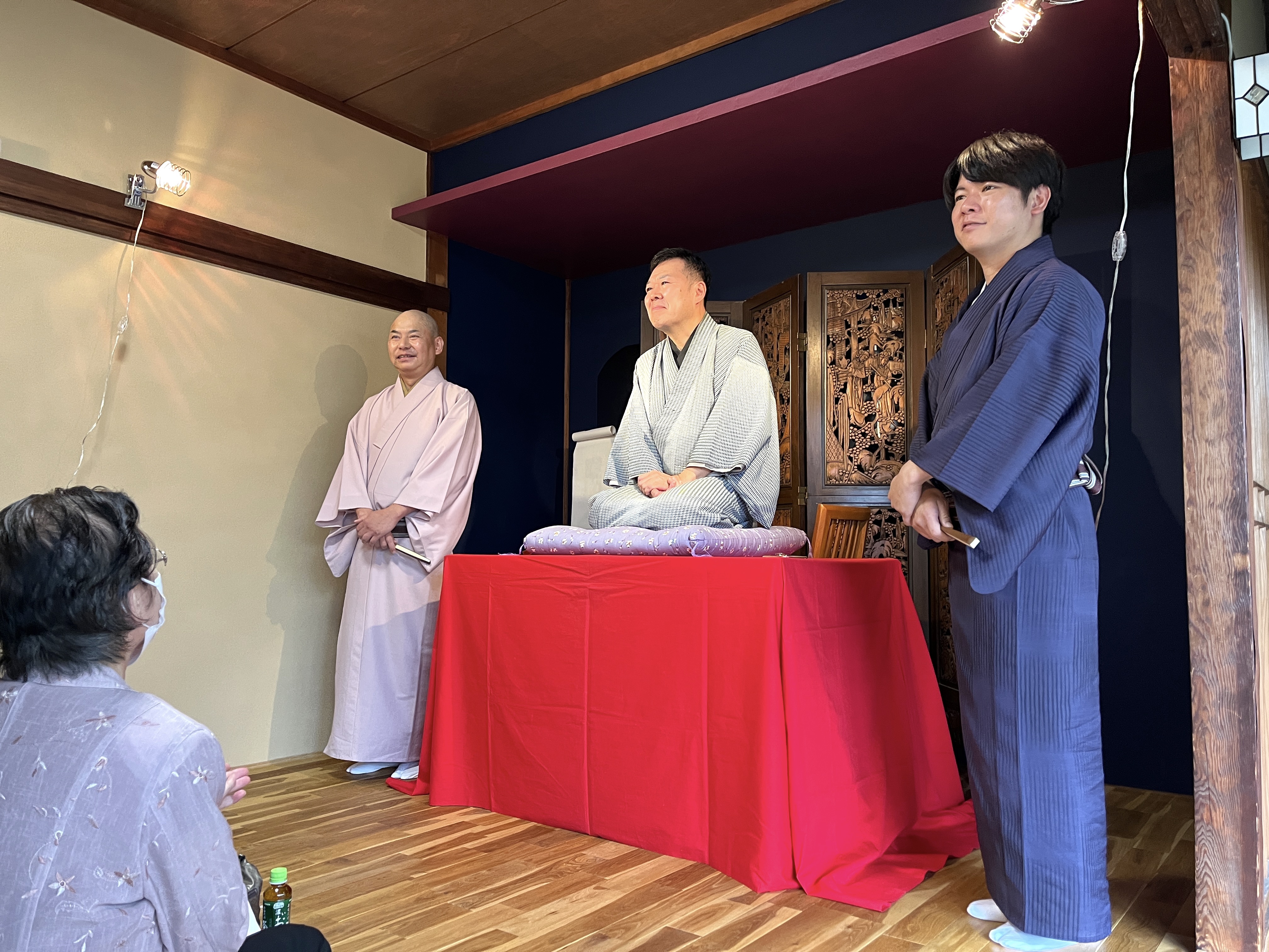 1クーネル寄席 1クーネル寄席